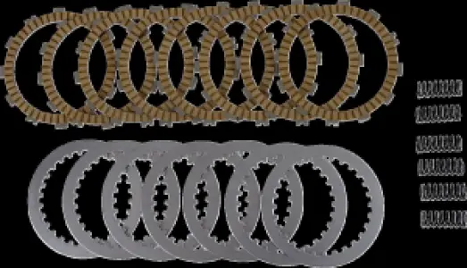 PROX - CLUTCH SET CRF450R 02-08 - 11312510