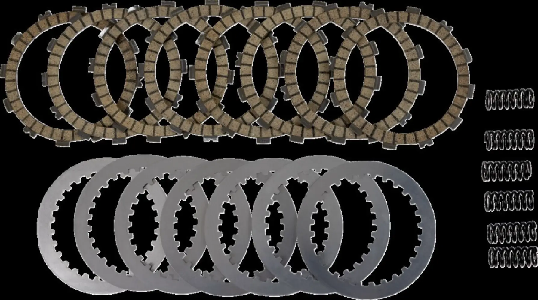 PROX - CLUTCH SET CR500 90-01 - 11312516