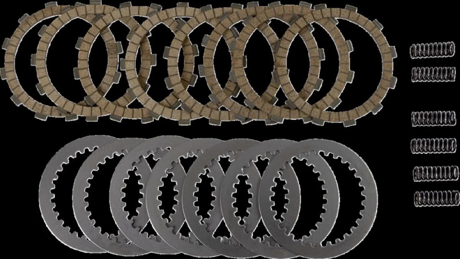 PROX - CLUTCH SET YZ250 02-26 - 11312527