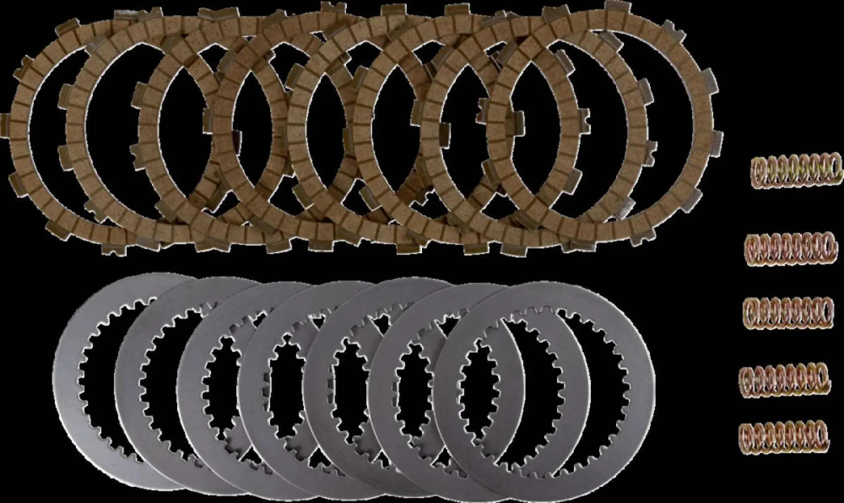 PROX - CLUTCH SET KX250F 06-14 - 11312568