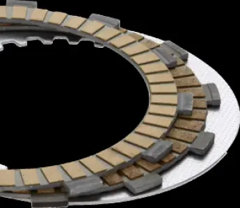 PROX - CLUTCH SET KX250F 06-14 - 11312568
