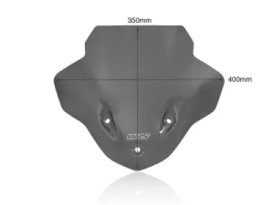 WRS - WINDSCREEN TOURING S1000R DARK - 23120921