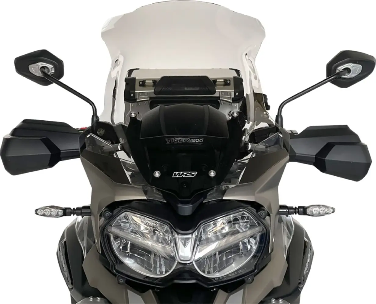 WRS - WINDSCREEN TOURING TIGER EXPLO - 23120925