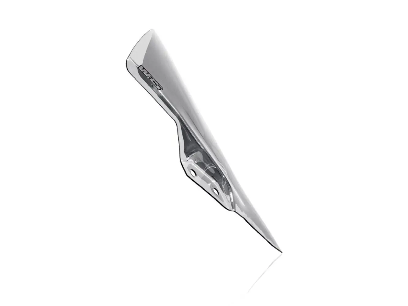 WRS - WINDSCREEN RACE NINJA400 SMOKE - 23120935