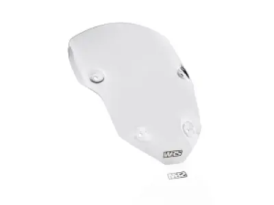 WRS - WINDSCREEN SPORT TIGER900 CLEA - 23120934