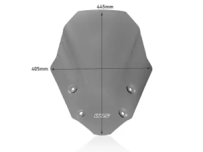 WRS - WINDSCREEN SPORT GSX-S1000GT D - 23120960