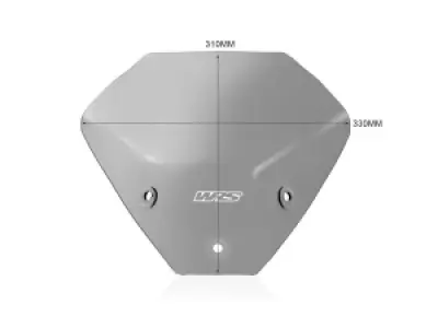 WRS - WINDSCREEN TOURING S1000R SMOK - 23120993