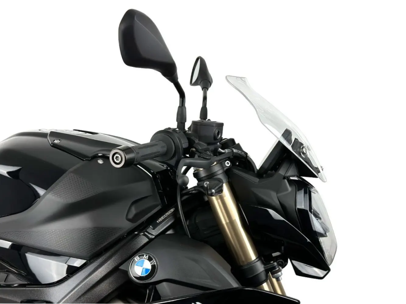 WRS - WINDSCREEN TOURING S1000R CLEA - 23120995