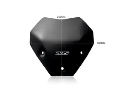 WRS - WINDSCREEN SPORT S1000R MATT B - 23120999