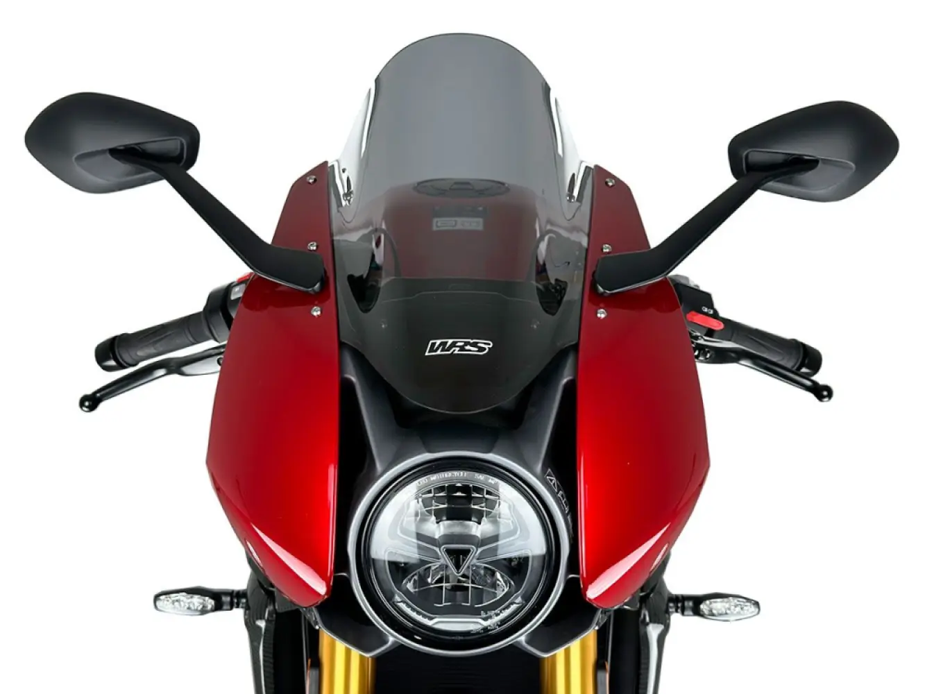 WRS - WINDSCREEN SPORT SPEED TRIPLE  - 23121002