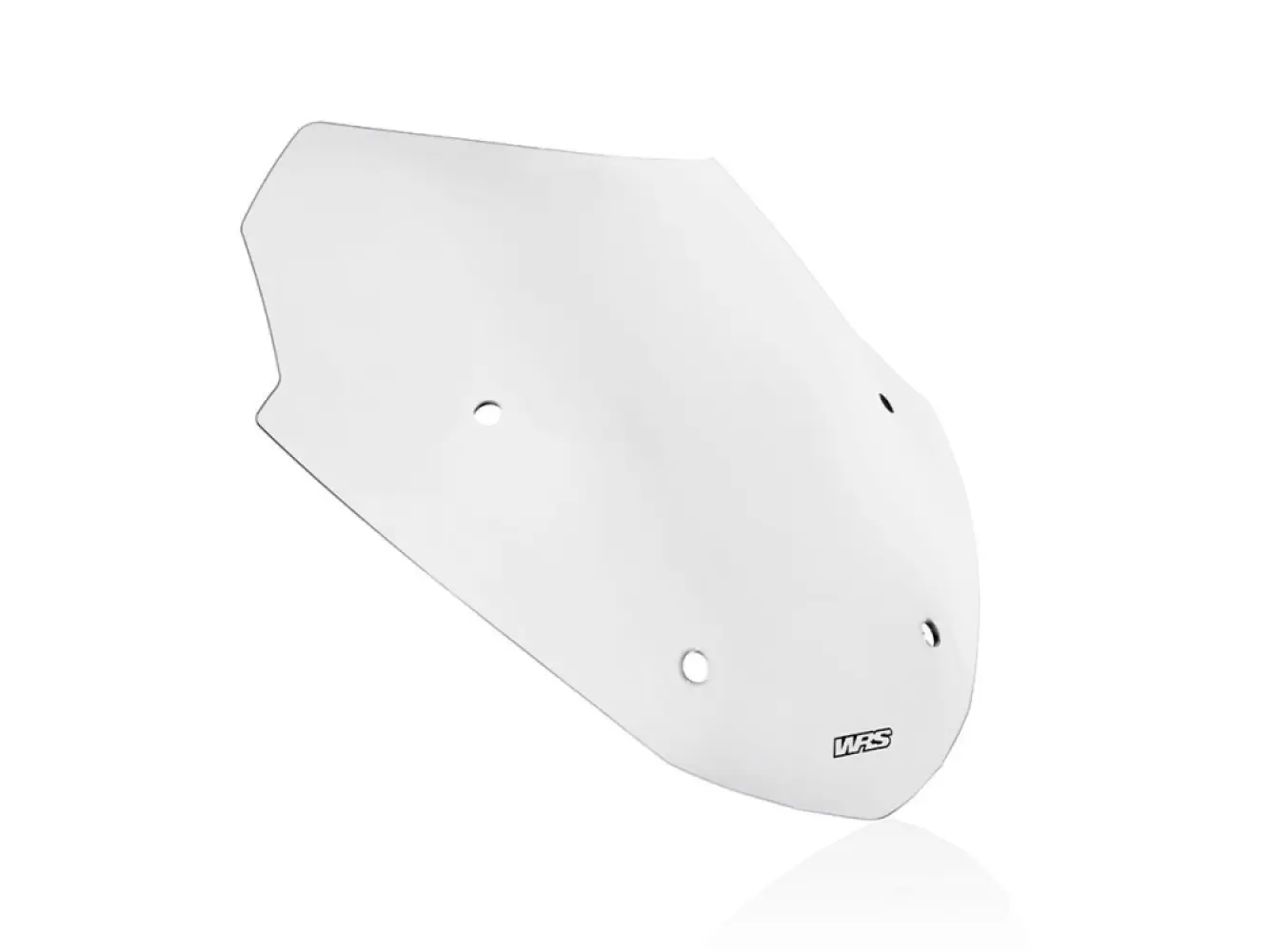 WRS - WINDSCREEN SPORT R1250RT CLEAR - 23121007