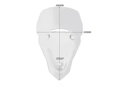 WRS - WINDSCREEN SPORT TIGER SPORT 6 - 23121013