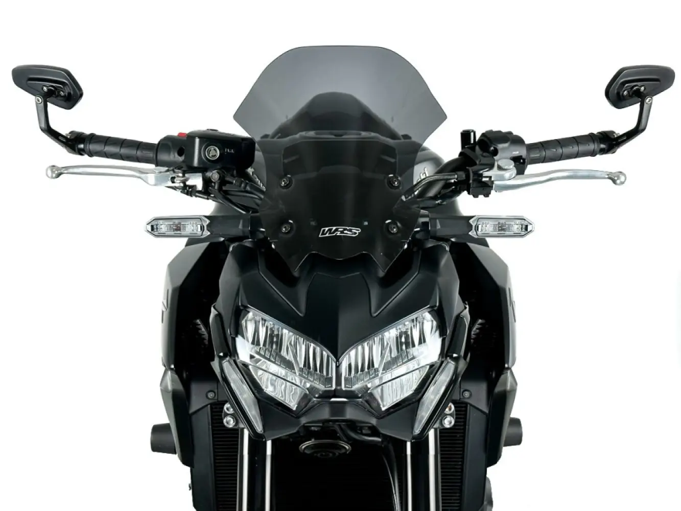 WRS - WINDSCREEN TOURING Z900 DARK S - 23121019