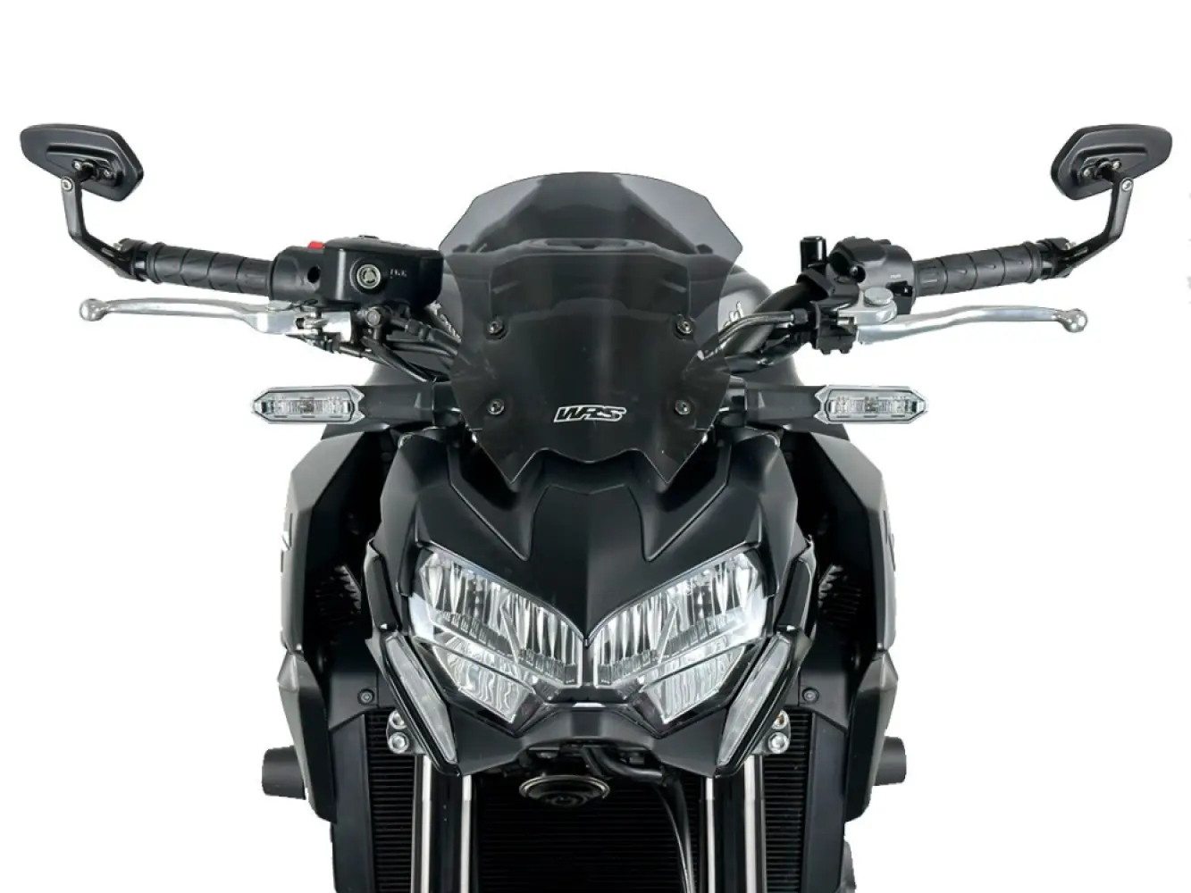 WRS - WINDSCREEN SPORT Z900 DARK SMO - 23121021