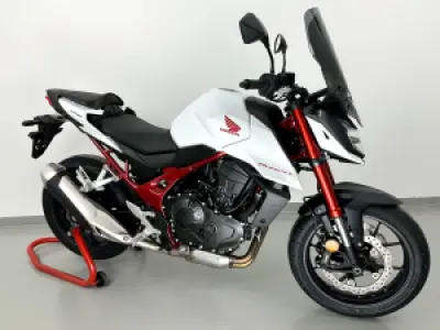 WRS - WINDSCREEN CAPONORD CB750 HORN - 23121029