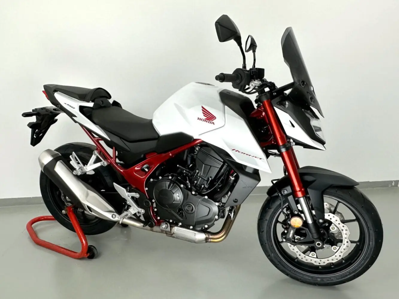 WRS - WINDSCREEN TOURING CB750 HORNE - 23121032