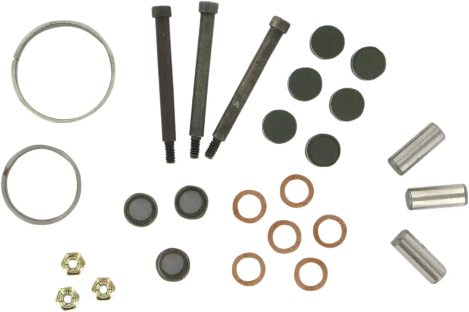 EPI - CLUTCH REBUILD KIT - WE210165