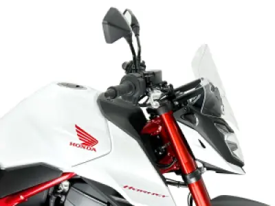 WRS - WINDSCREEN SPORT CB750 HORNET  - 23121033