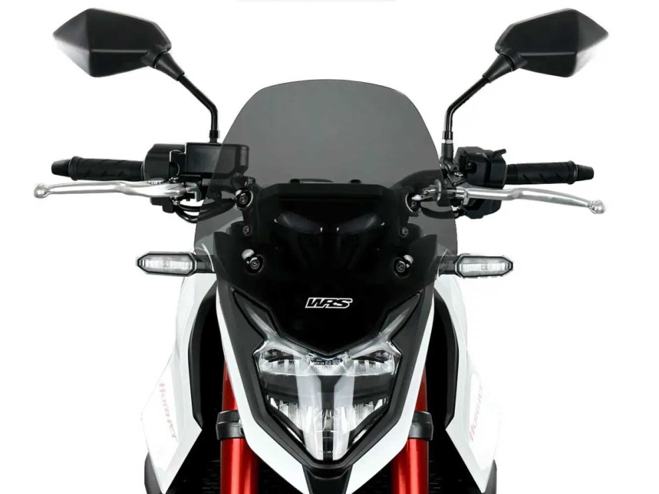 WRS - WINDSCREEN SPORT CB750 HORNET  - 23121035