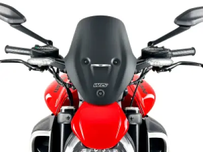 WRS - WINDSCREEN TOURING DIAVEL V4 M - 23121038