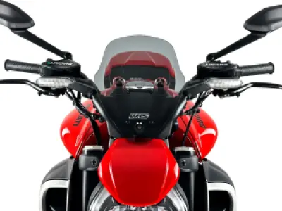 WRS - WINDSCREEN SPORT DIAVEL V4 DAR - 23121040