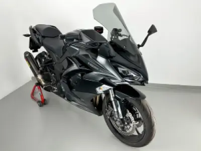 WRS - WINDSCREEN CAPONORD Z1000SX CL - 23121043