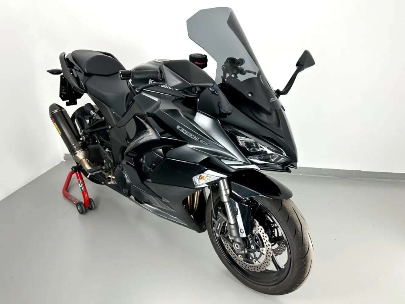 WRS - WINDSCREEN CAPONORD Z1000SX DA - 23121045