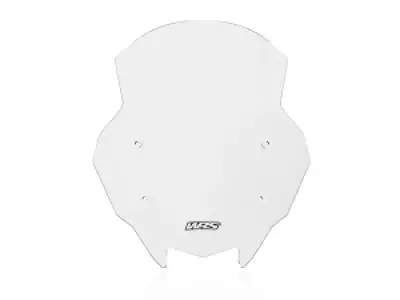 WRS - WINDSCREEN TOURING Z1000SX CLE - 23121046
