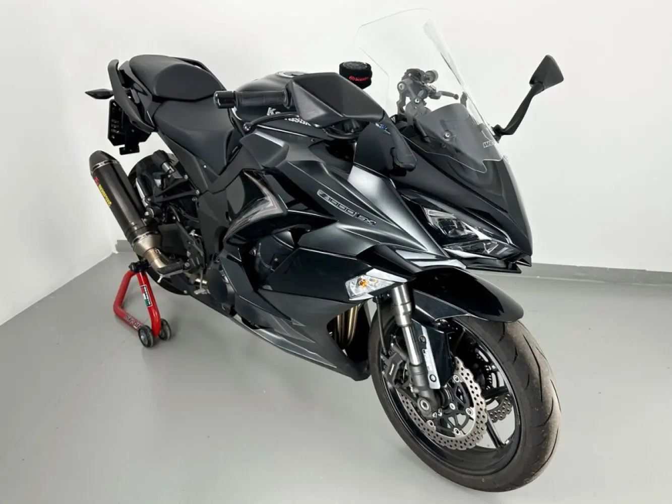 WRS - WINDSCREEN TOURING Z1000SX CLE - 23121046