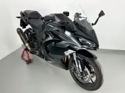 WRS - WINDSCREEN TOURING Z1000SX CLE - 23121046