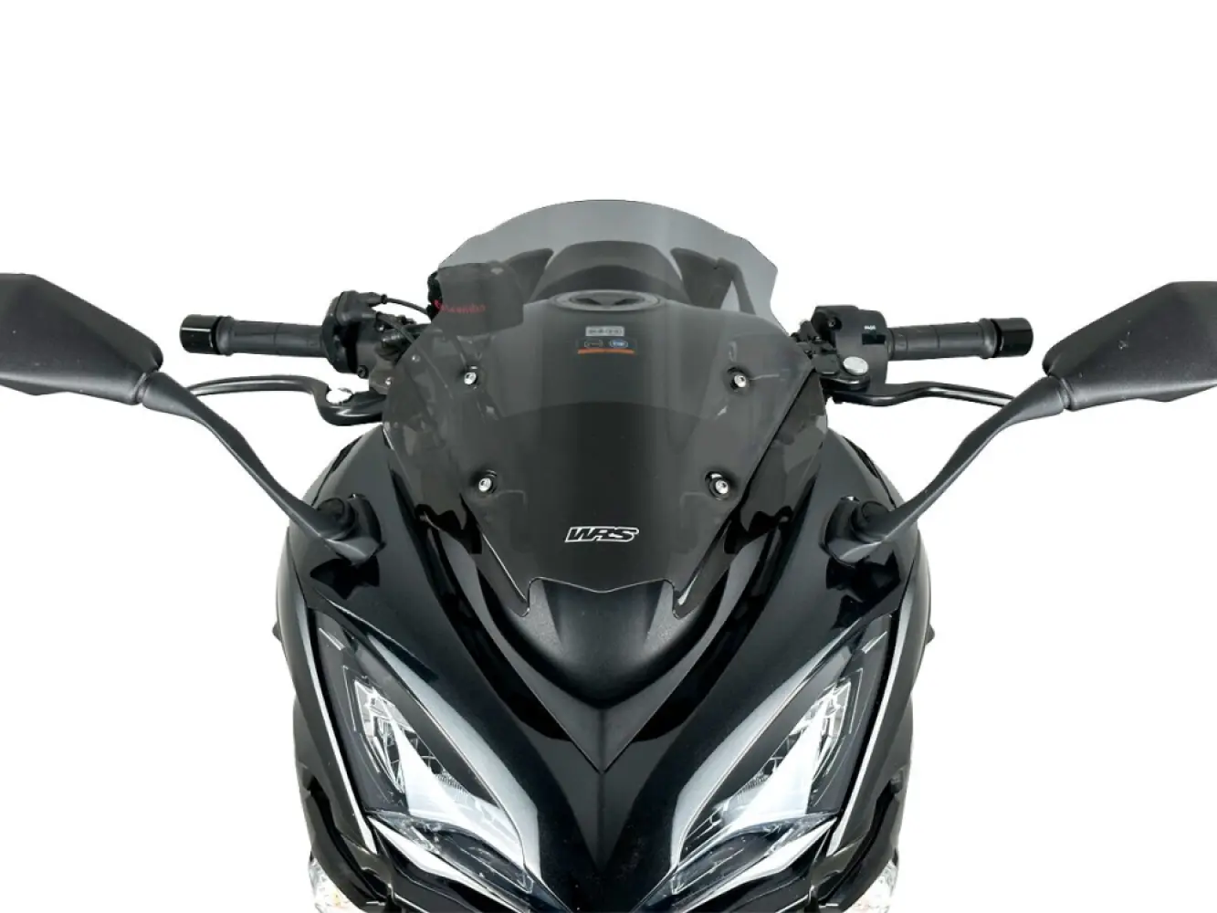 WRS - WINDSCREEN SPORT Z1000SX DARK  - 23121050