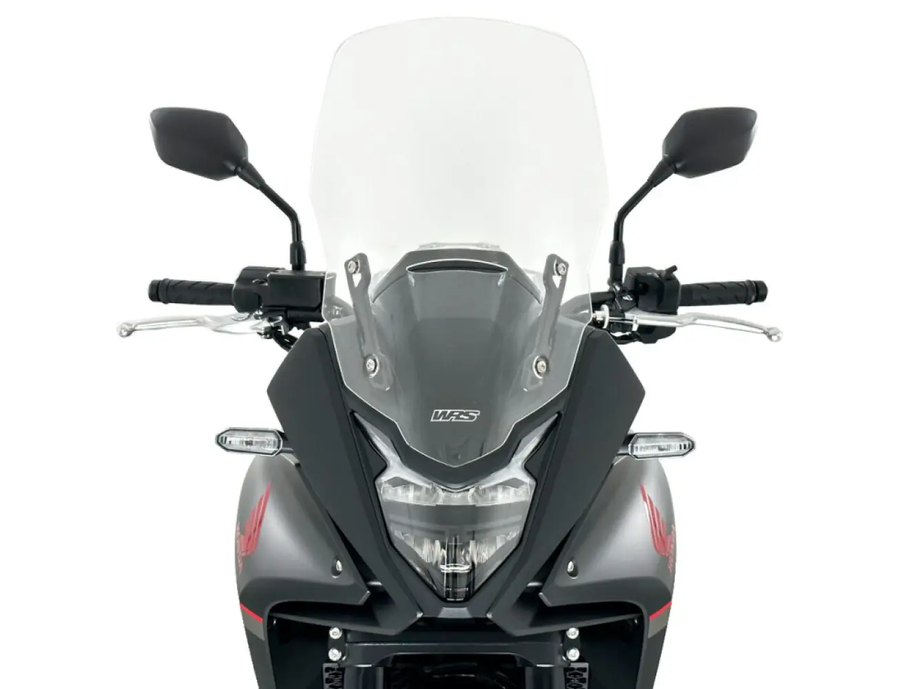 WRS - WINDSCREEN CAPONORD XL750 TRAN - 23121051