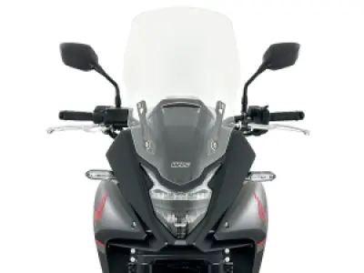 WRS - WINDSCREEN CAPONORD XL750 TRAN - 23121051