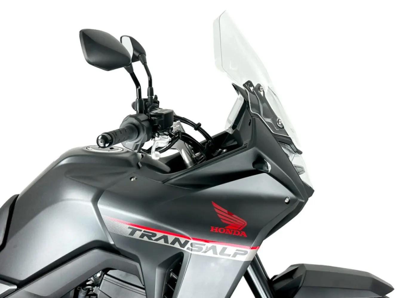 WRS - WINDSCREEN TOURING XL750 TRANS - 23121053