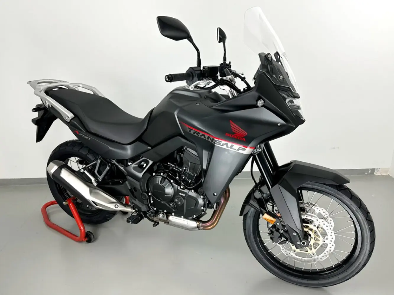 WRS - WINDSCREEN TOURING XL750 TRANS - 23121053