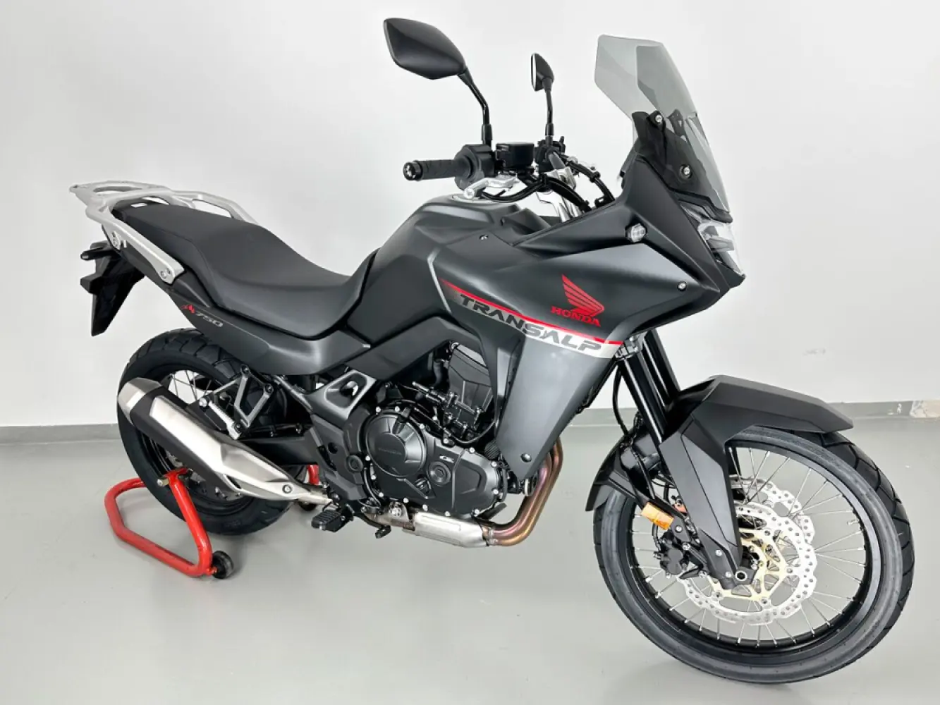 WRS - WINDSCREEN SPORT XL750 TRANSAL - 23121057