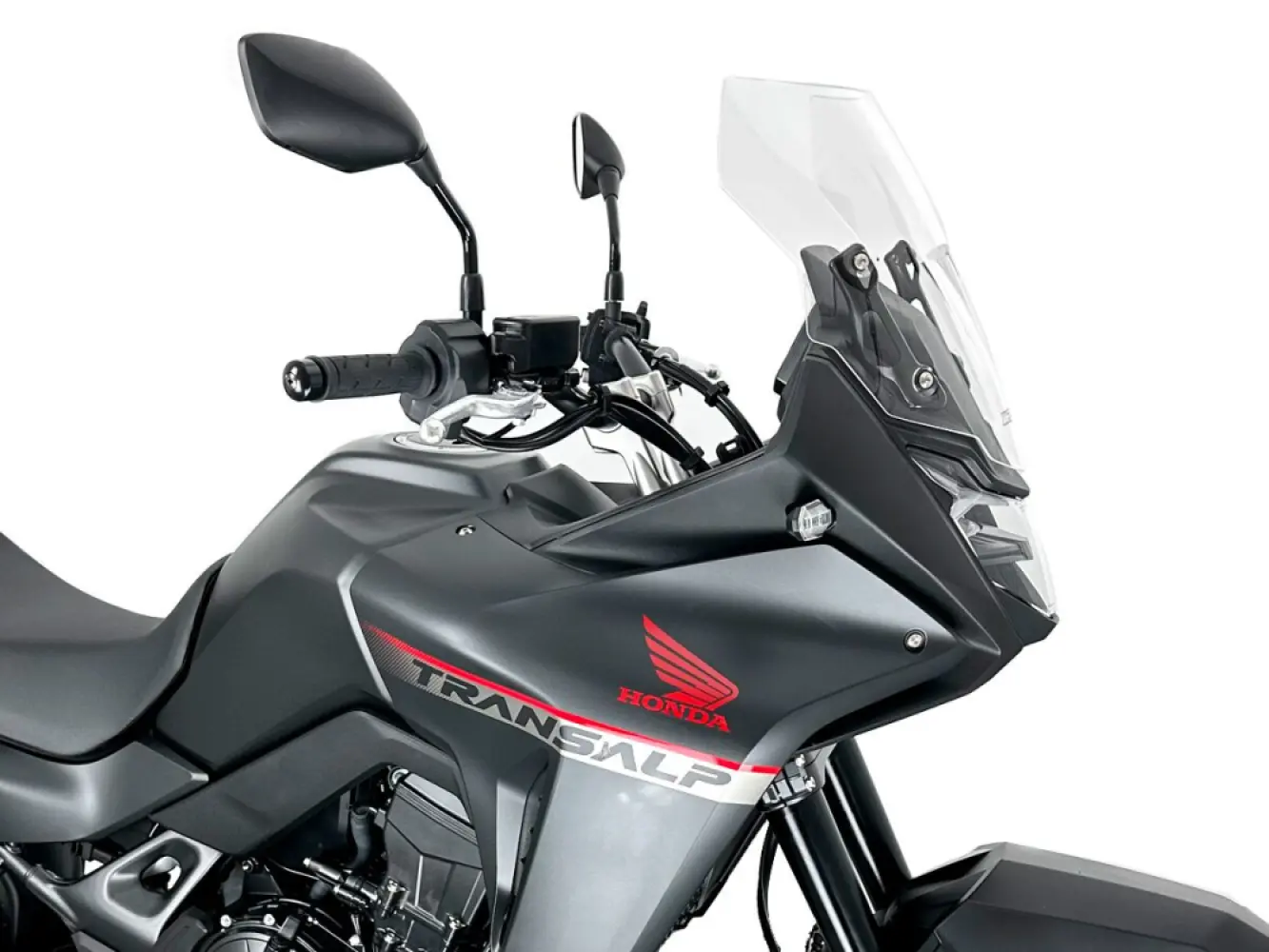 WRS - WINDSCREEN SPORT XL750 TRANSAL - 23121056