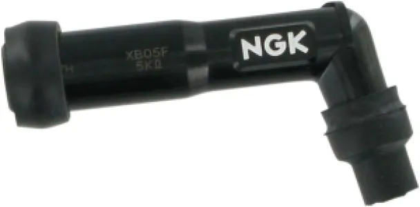 NGK SPARK PLUGS - SPARK PLUG CAP XB05F - XB05F