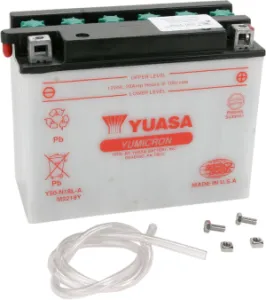 YUASA - BATTERY YUASA HD DRY Y50-N18L- - Y50N18LA