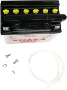 YUASA - BATTERY YUASA CV DRY 12N7-3B - Y12N73B