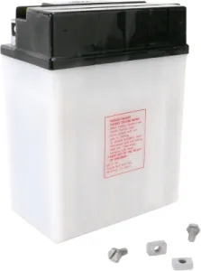 YUASA - BATTERY YUASA HD DRY YB12C-A - YB12CA