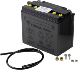 YUASA - BATTERY YUASA HD DRY YB16-B - YB16B