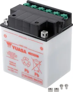 YUASA - BATTERY YUASA HD DRY YB30CL-B - YB30CLB
