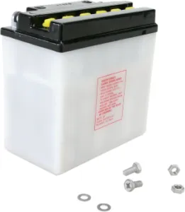 YUASA - BATTERY YUASA HD DRY YB7-A - YB7A