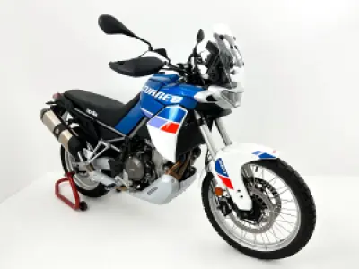 WRS - WINDSCREEN ENDURO TUAREG 660 C - 23121071