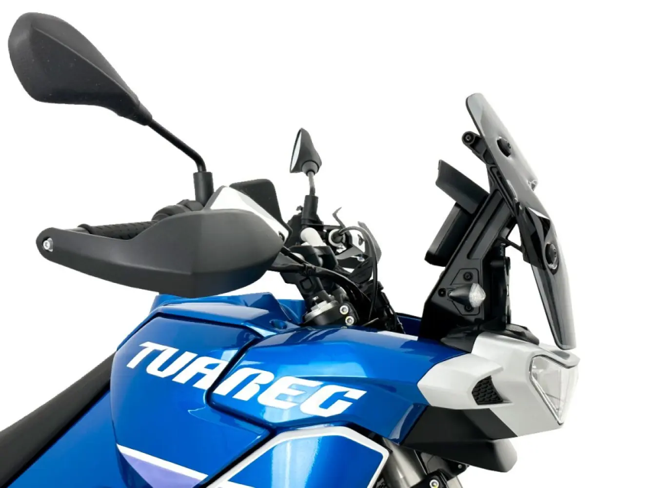 WRS - WINDSCREEN ENDURO TUAREG 660 D - 23121073