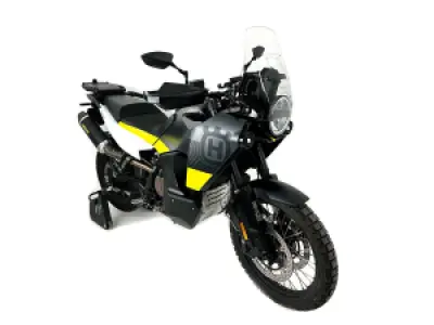 WRS - WINDSCREEN TOURING HUSQVARNA N - 23121078
