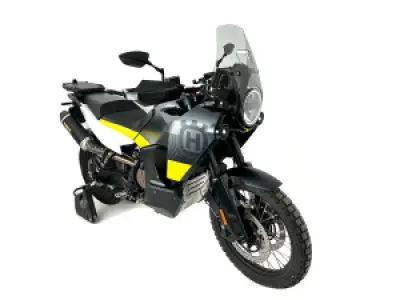 WRS - WINDSCREEN TOURING HUSQVARNA N - 23121081