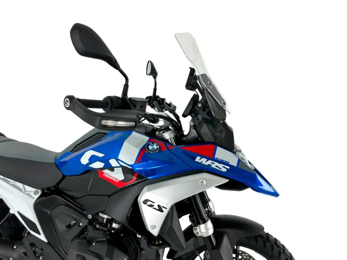 WRS - WINDSCREEN TOURING R1300GS CLE - 23121102