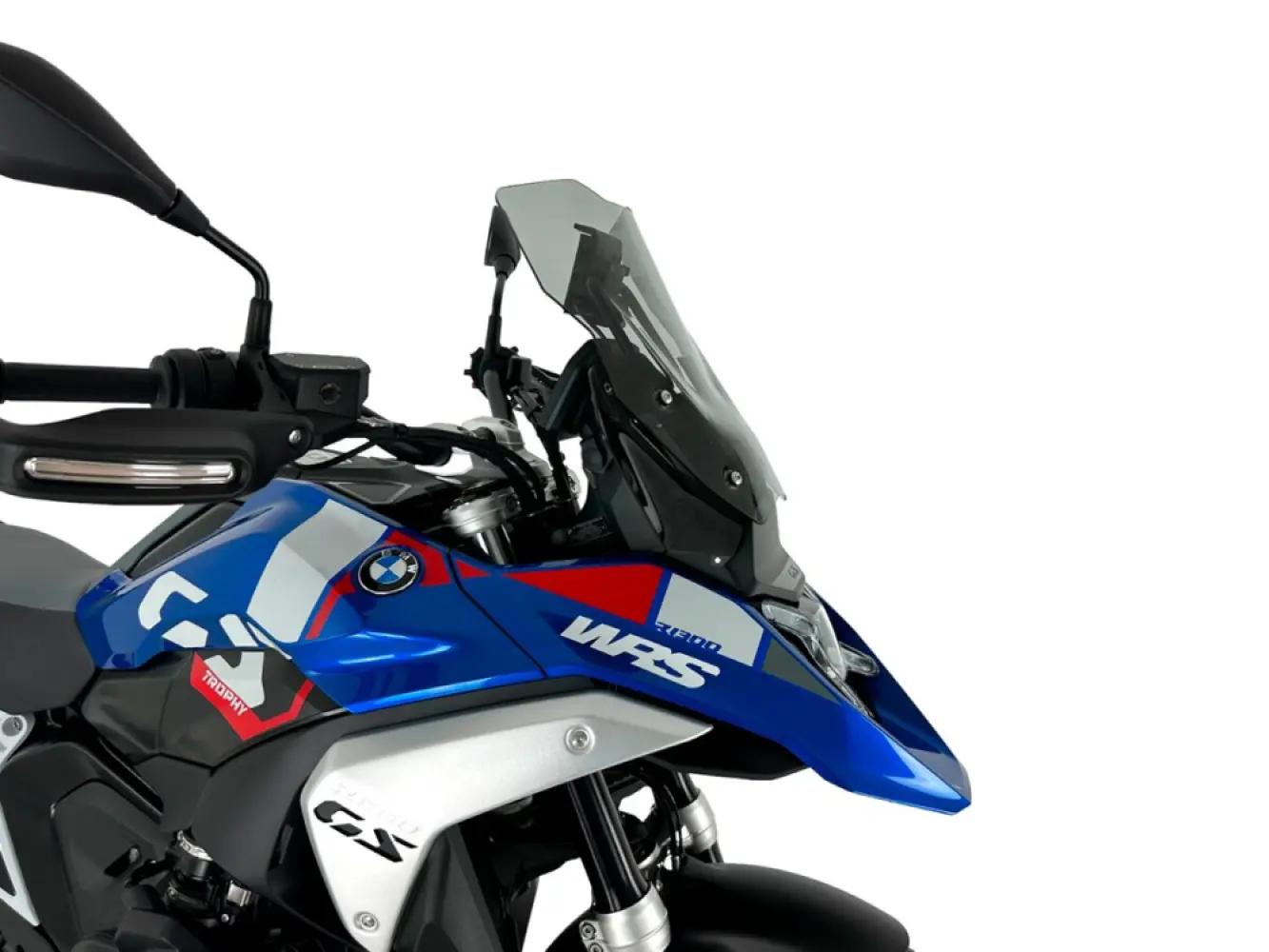 WRS - WINDSCREEN TOURING R1300GS SMO - 23121103
